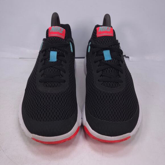 Nike Flex Experience RN 6 Athletic Running Shoe Womens Size 7.5 881805-010 Black - Picture 2 of 10
